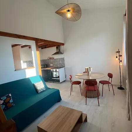 Au Coeur Du Centre דירה