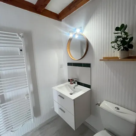 דירה Au Coeur Du Centre