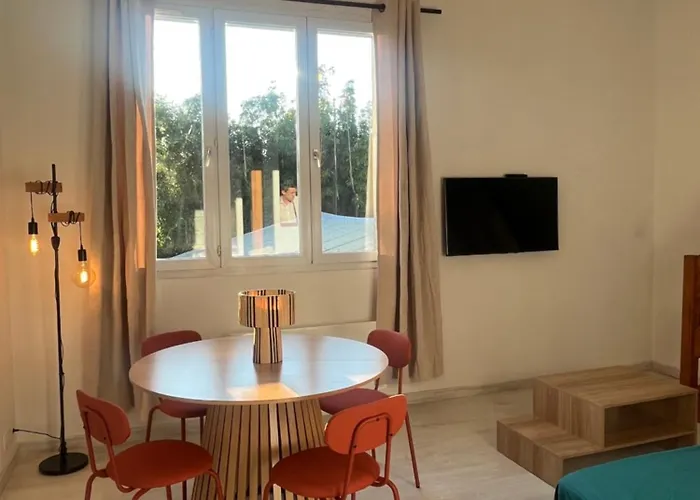 Au Coeur Du Centre *