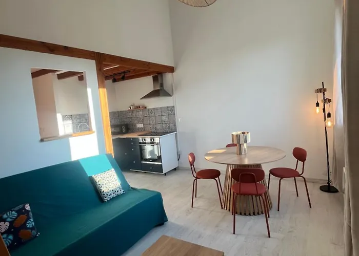 Au Coeur Du Centre דירה