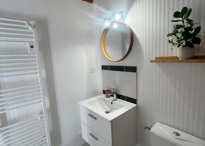 דירה Au Coeur Du Centre