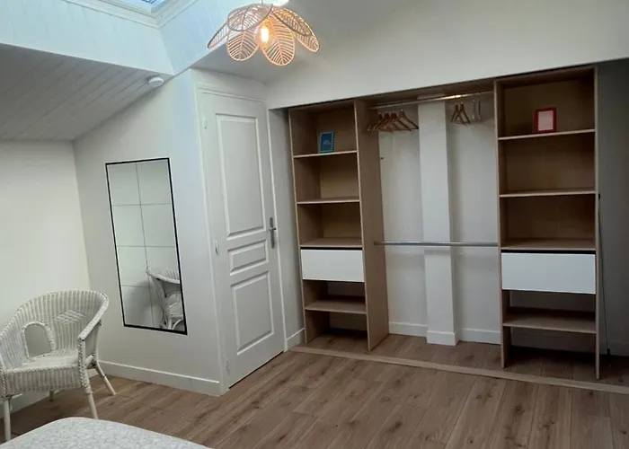 Au Coeur Du Centre דירה