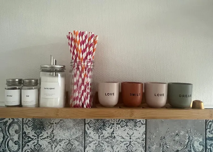 Au Coeur Du Centre דירה שאלאן